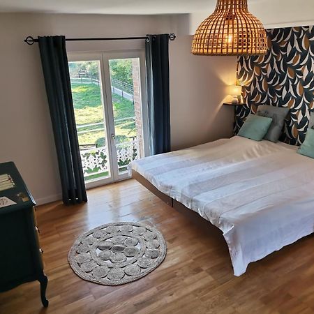Bed and Breakfast Manoir Du Taillis Heugon Zewnętrze zdjęcie