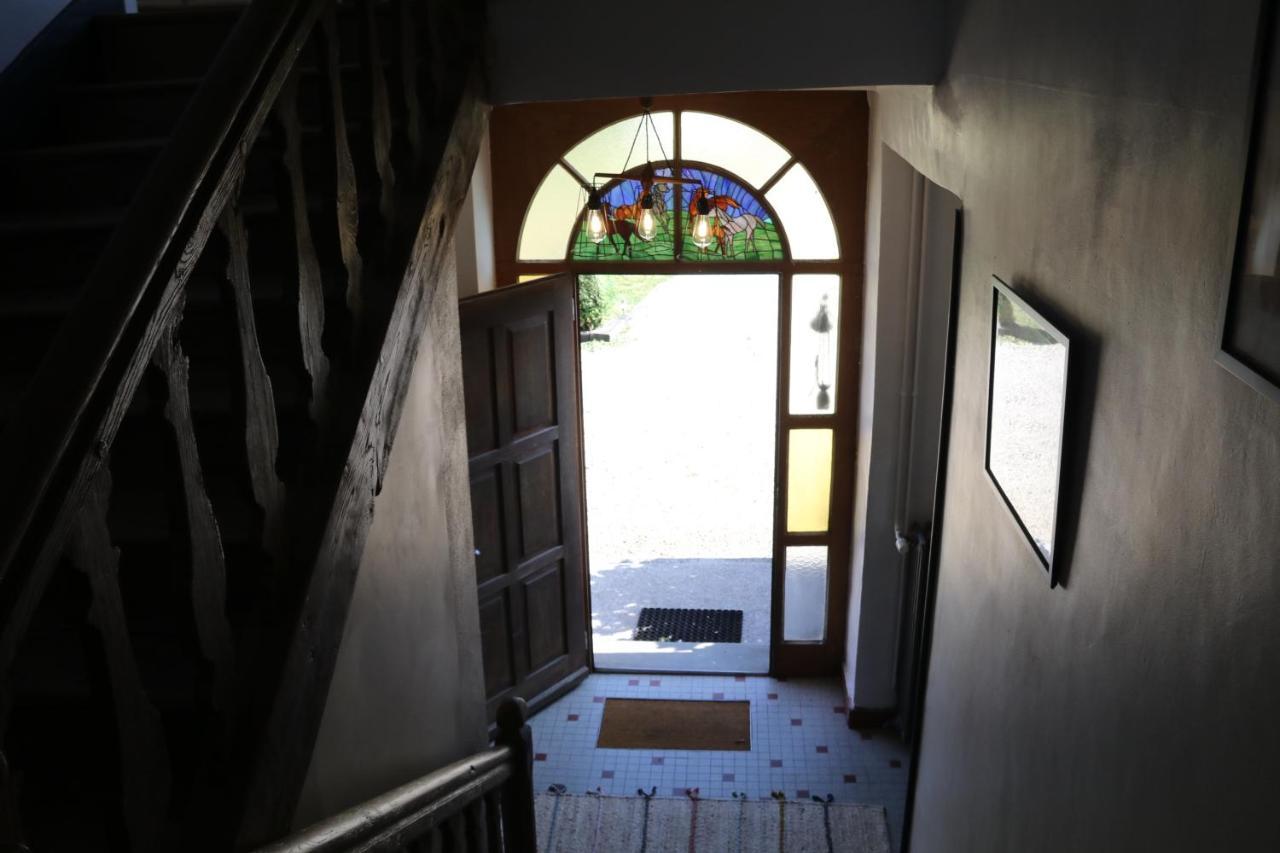 Bed and Breakfast Manoir Du Taillis Heugon Zewnętrze zdjęcie