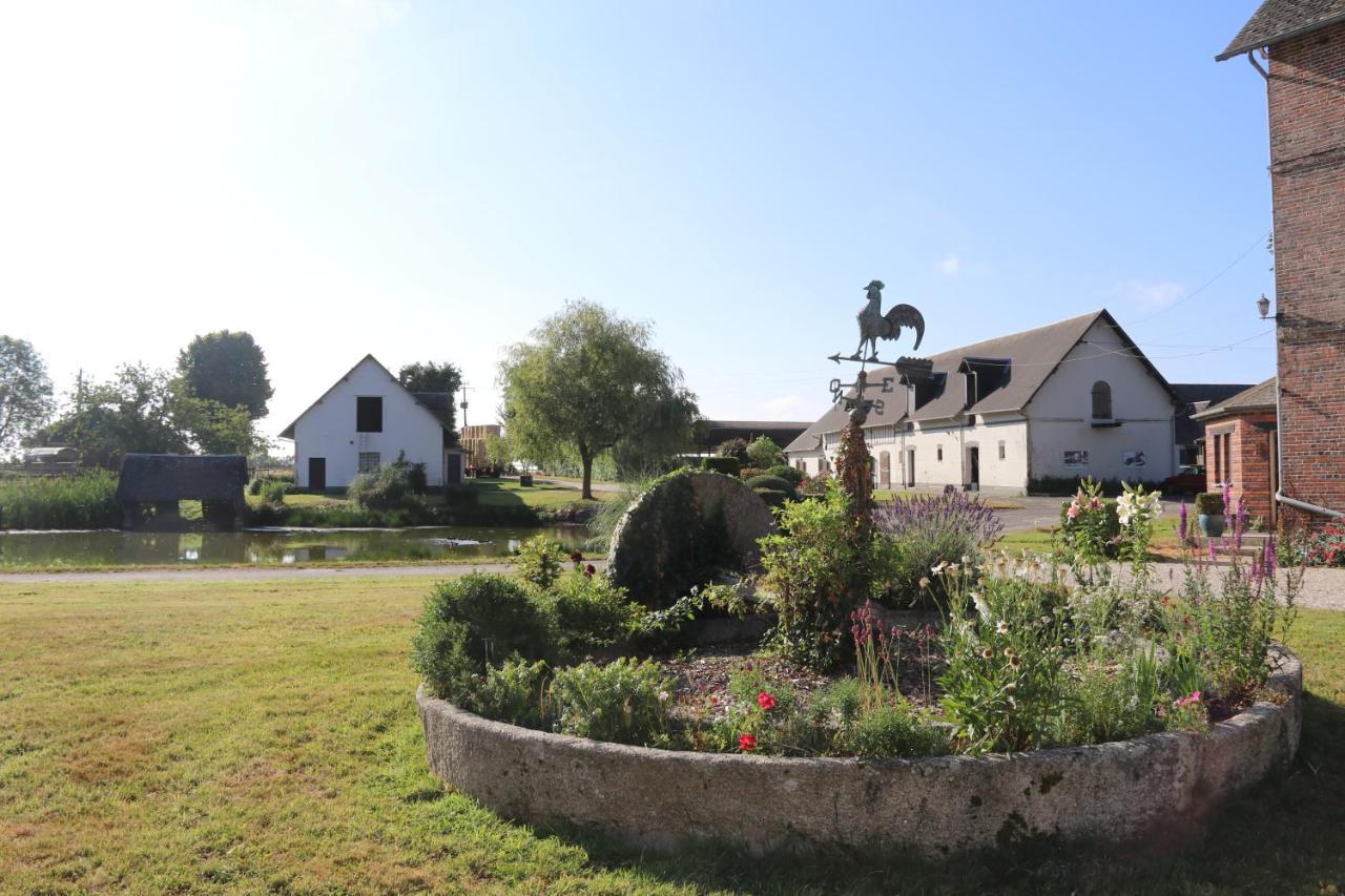 Bed and Breakfast Manoir Du Taillis Heugon Zewnętrze zdjęcie