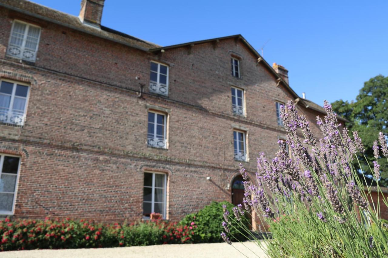 Bed and Breakfast Manoir Du Taillis Heugon Zewnętrze zdjęcie