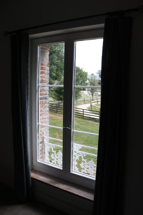 Bed and Breakfast Manoir Du Taillis Heugon Zewnętrze zdjęcie
