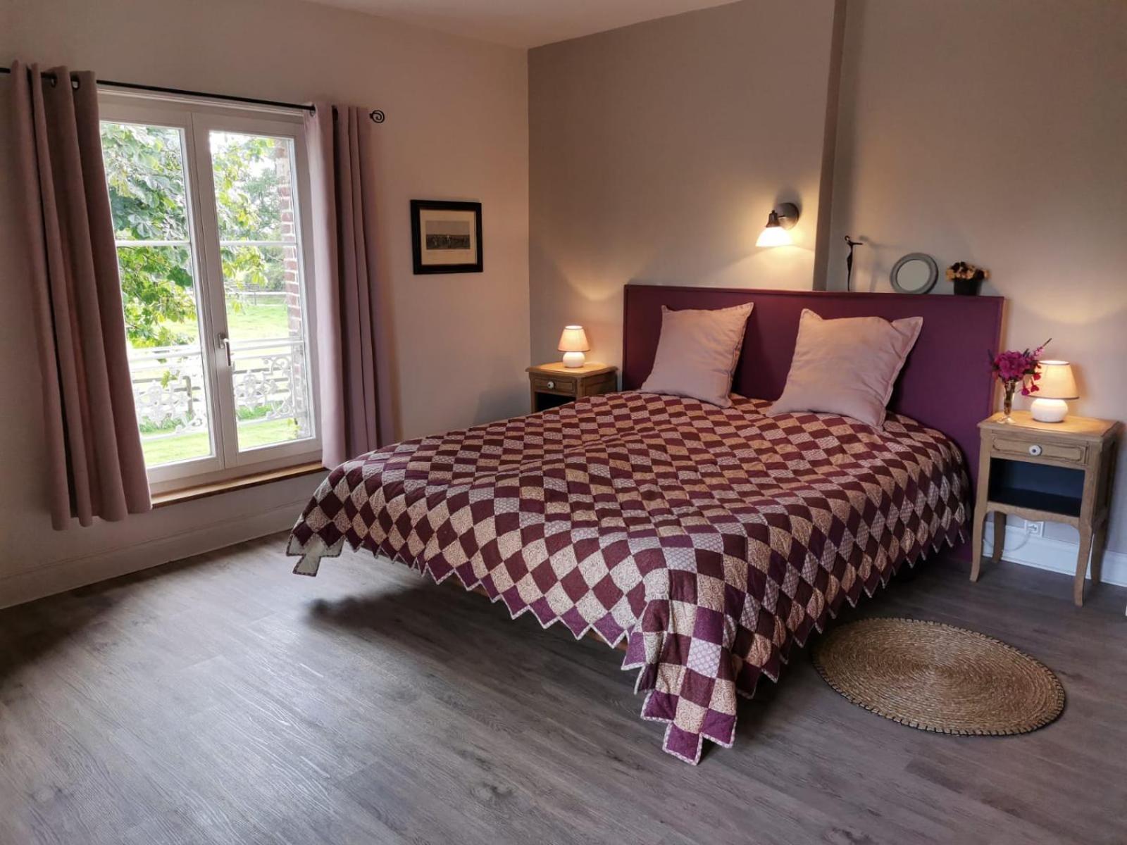 Bed and Breakfast Manoir Du Taillis Heugon Zewnętrze zdjęcie