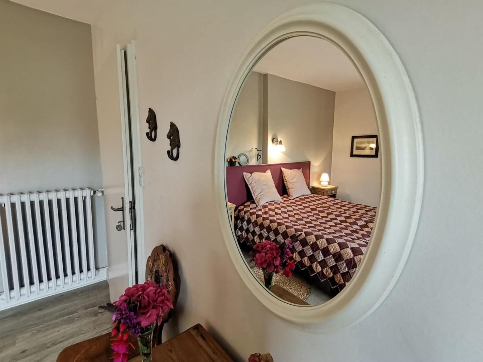 Bed and Breakfast Manoir Du Taillis Heugon Zewnętrze zdjęcie