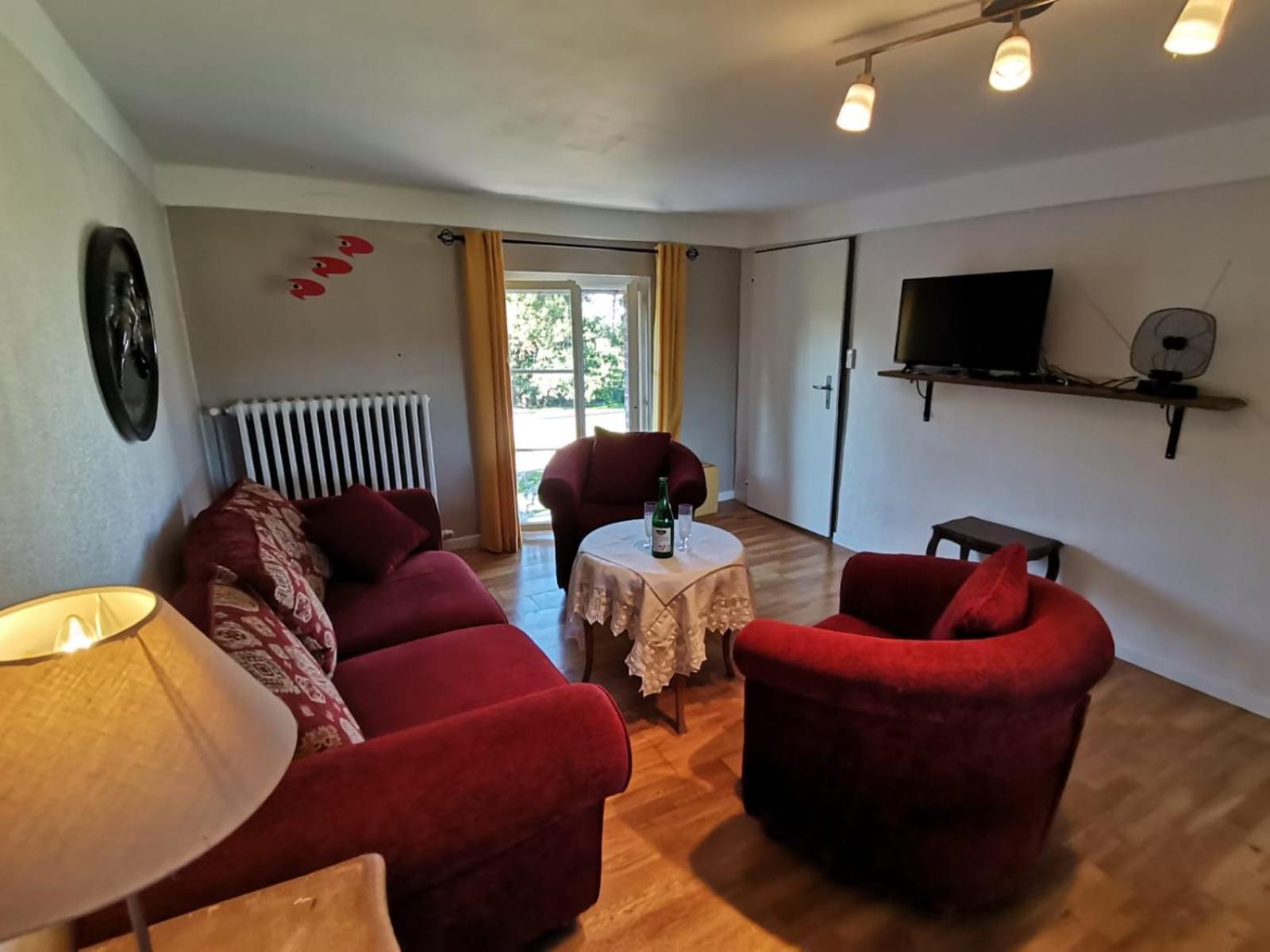 Bed and Breakfast Manoir Du Taillis Heugon Zewnętrze zdjęcie