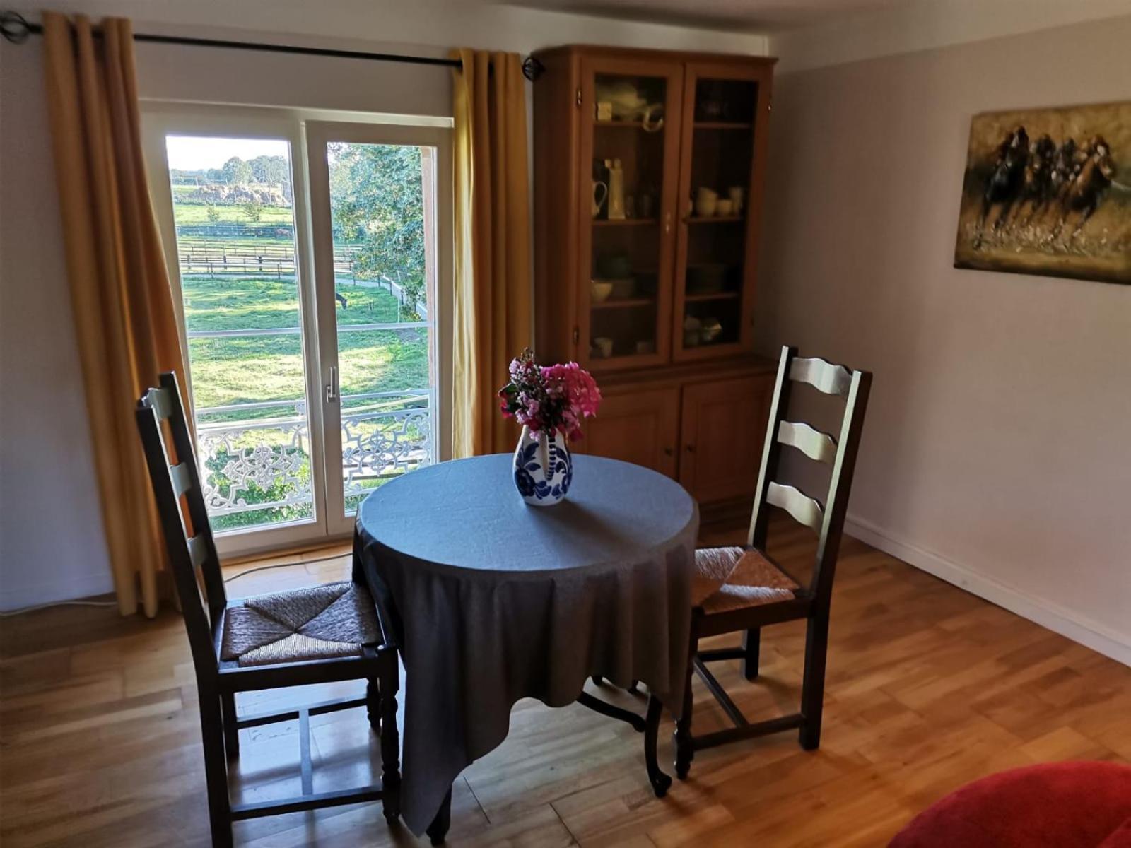 Bed and Breakfast Manoir Du Taillis Heugon Zewnętrze zdjęcie